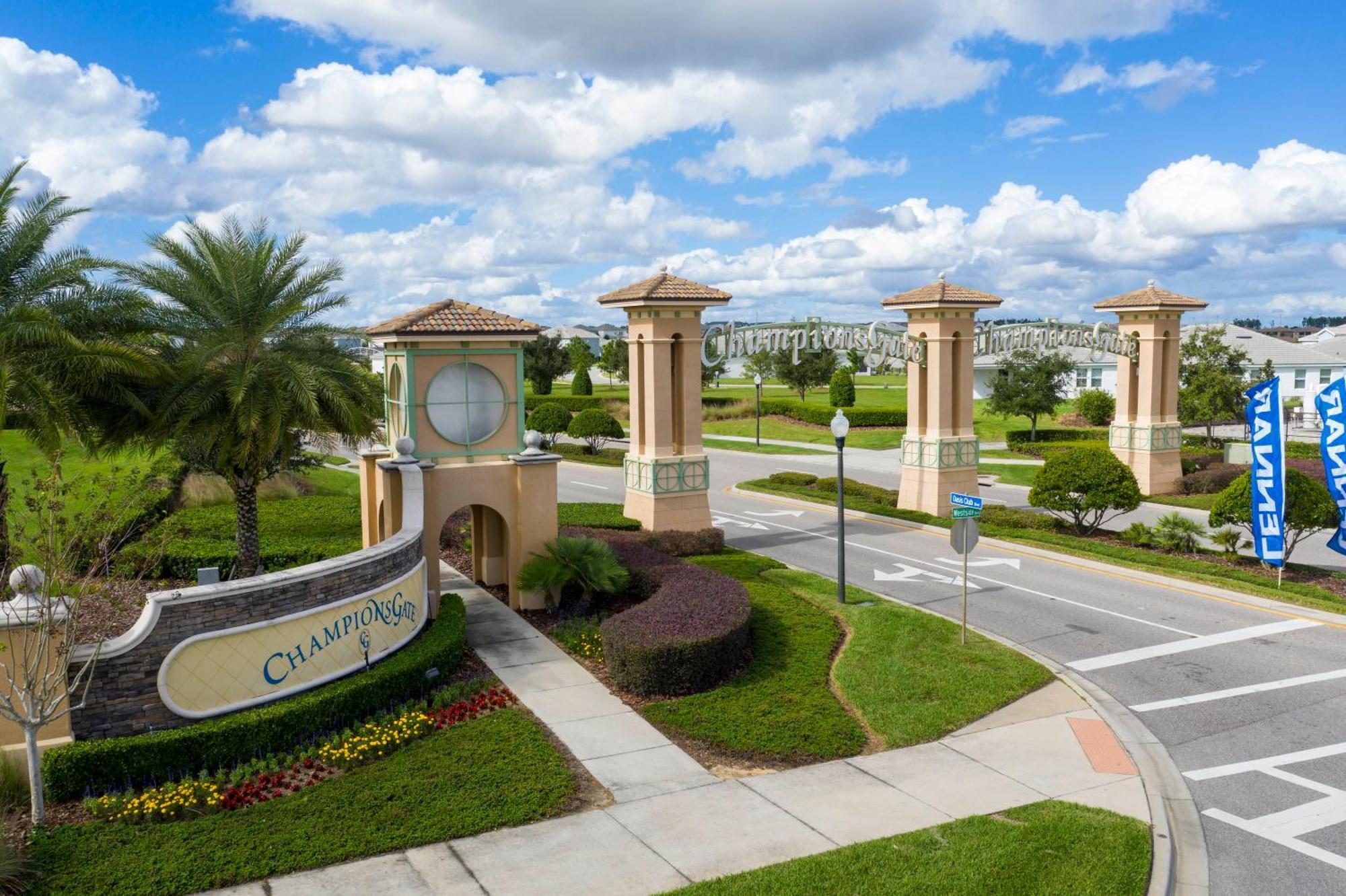 Willa 664 Ws 5Br Single-Family Luxury: Private Pool Kissimmee Zewnętrze zdjęcie