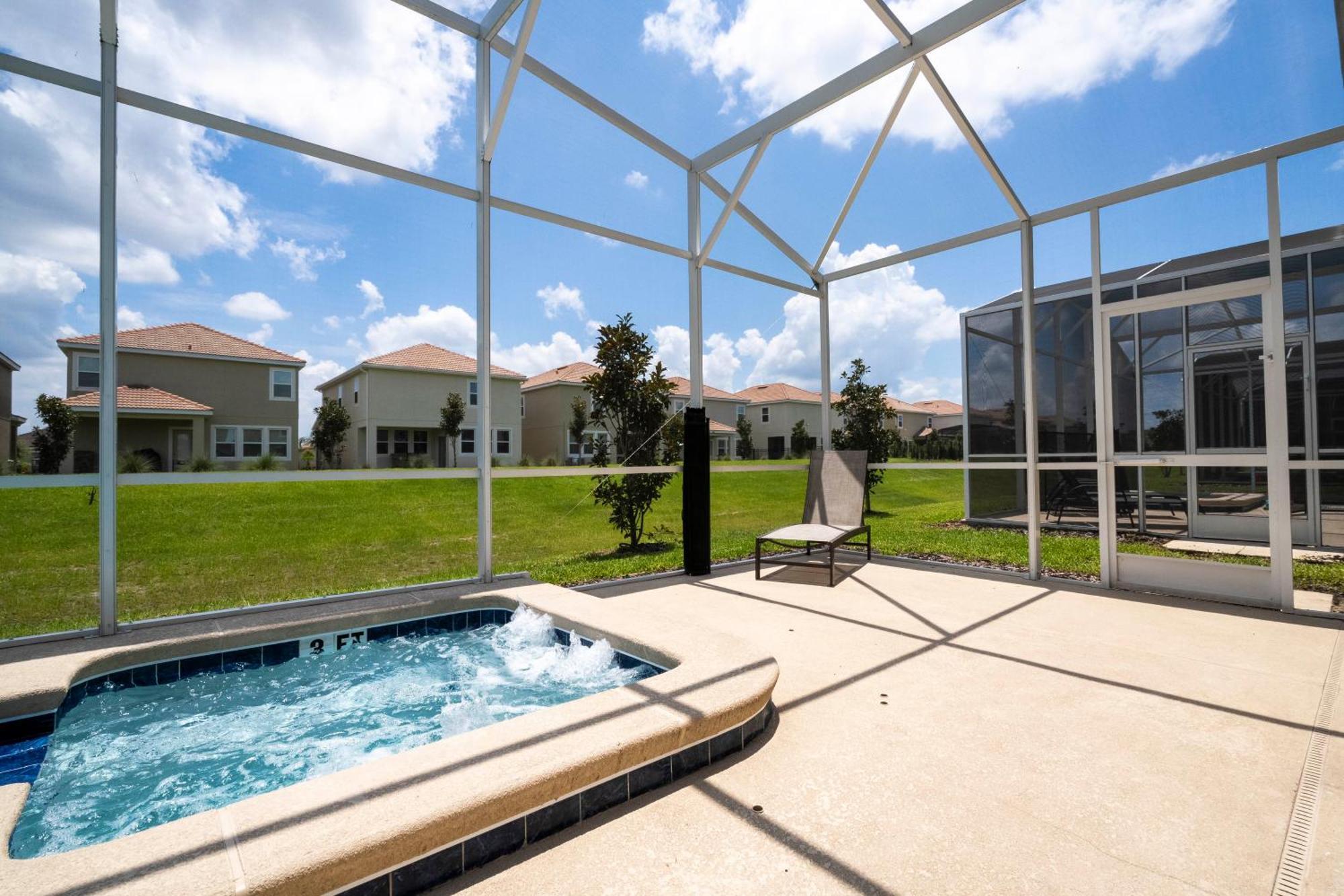 Willa 664 Ws 5Br Single-Family Luxury: Private Pool Kissimmee Zewnętrze zdjęcie