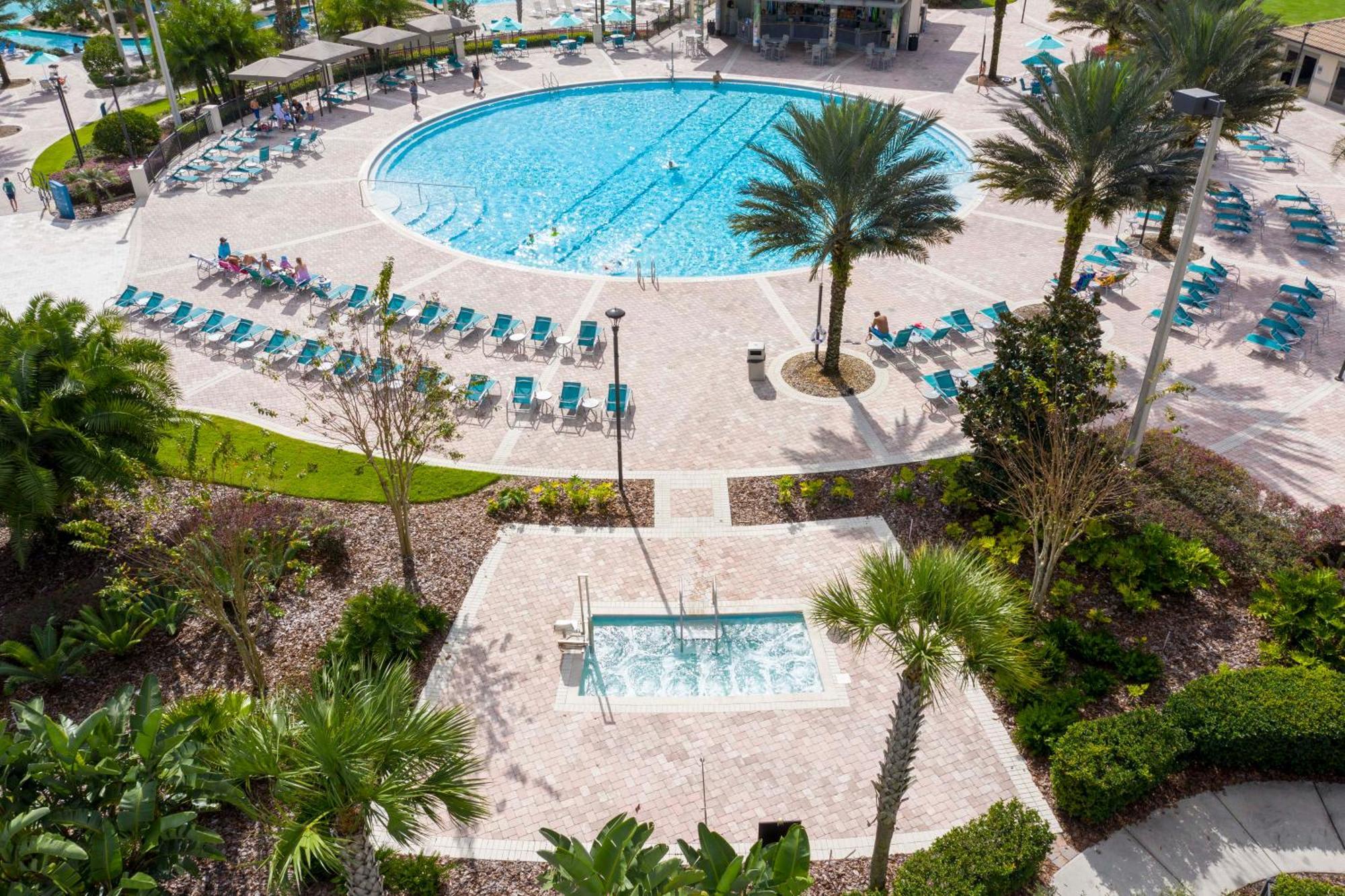 Willa 664 Ws 5Br Single-Family Luxury: Private Pool Kissimmee Zewnętrze zdjęcie