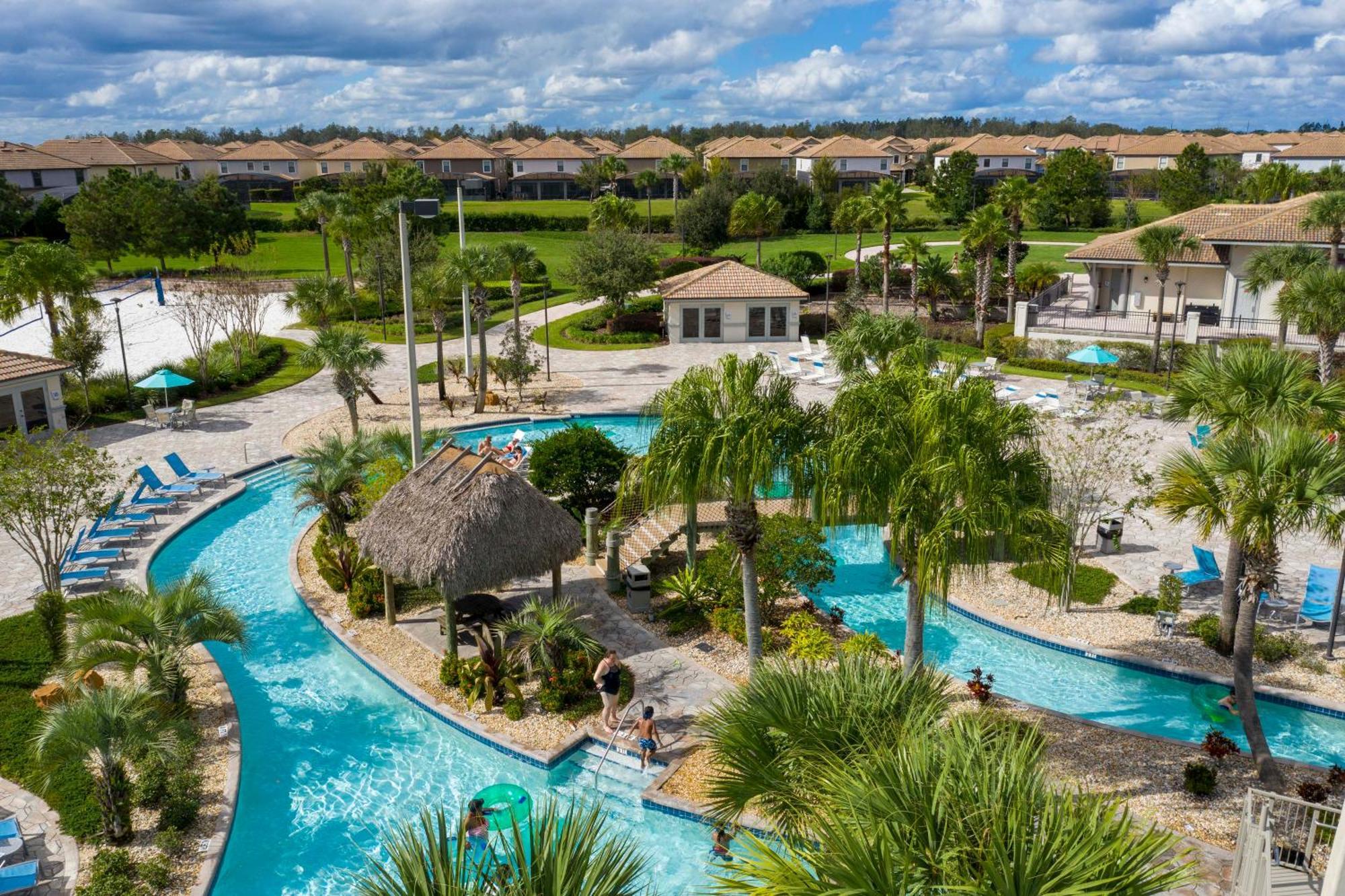 Willa 664 Ws 5Br Single-Family Luxury: Private Pool Kissimmee Zewnętrze zdjęcie