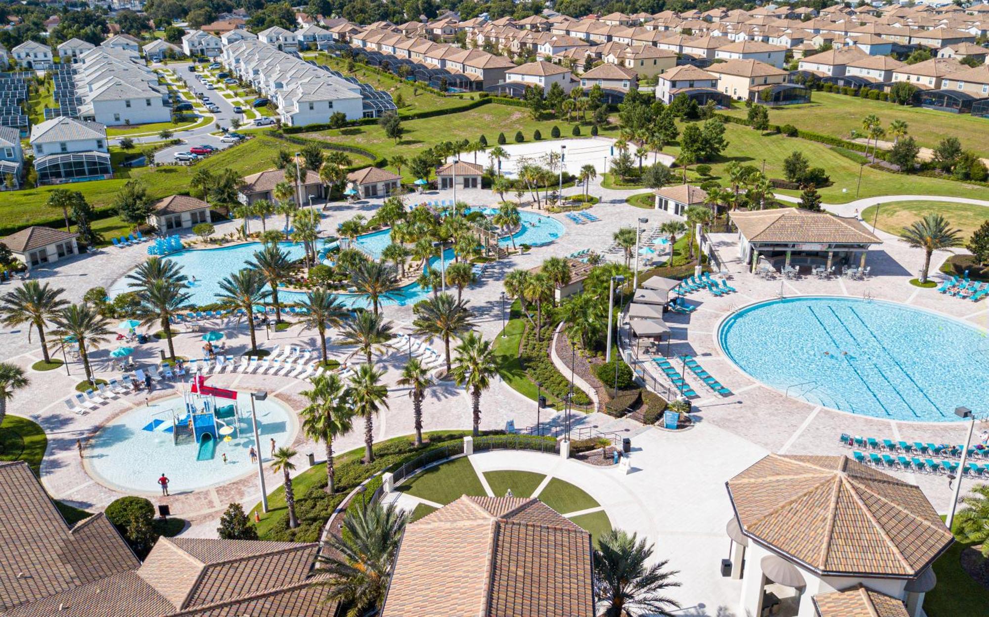 Willa 664 Ws 5Br Single-Family Luxury: Private Pool Kissimmee Zewnętrze zdjęcie