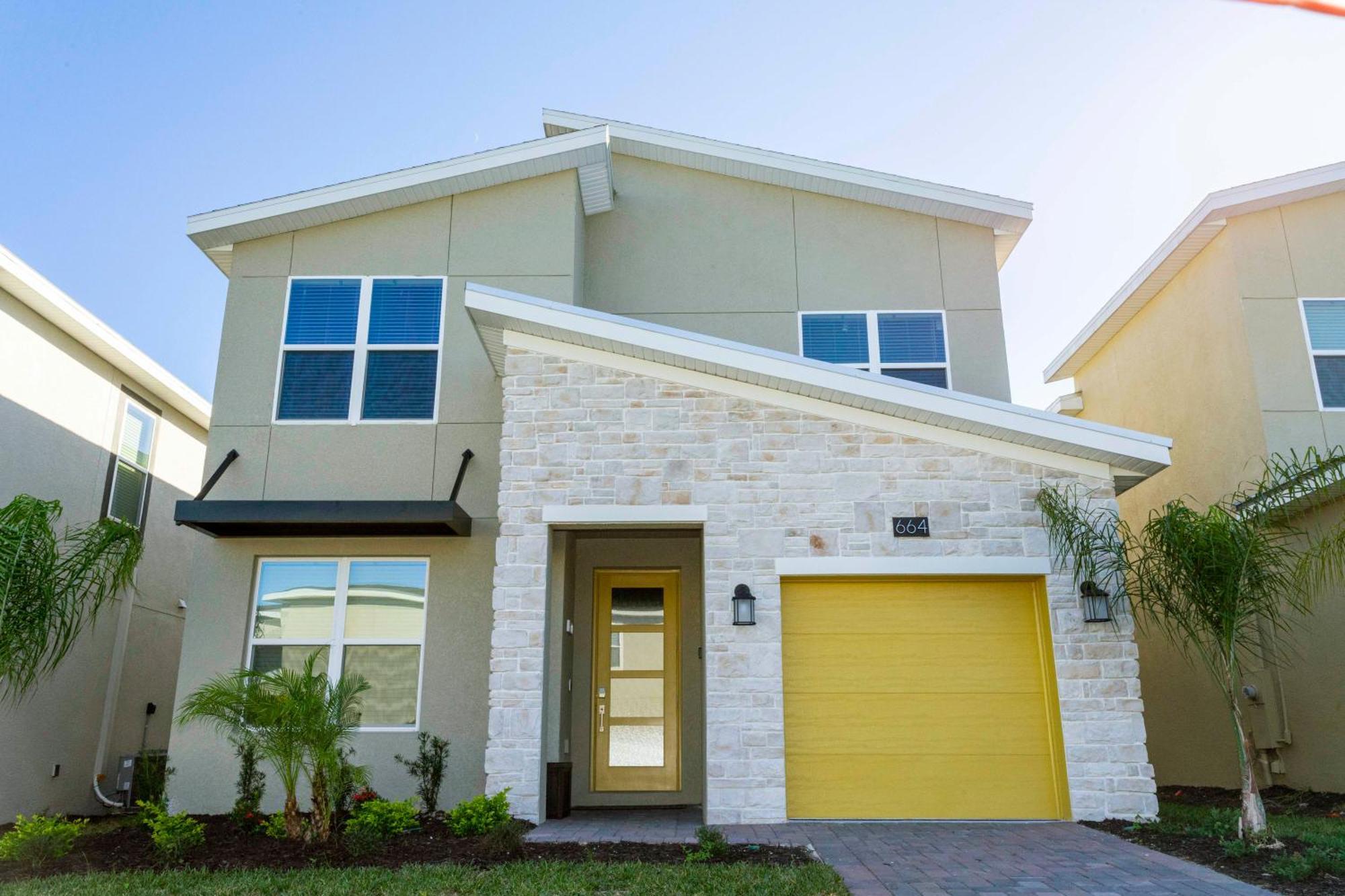 Willa 664 Ws 5Br Single-Family Luxury: Private Pool Kissimmee Zewnętrze zdjęcie