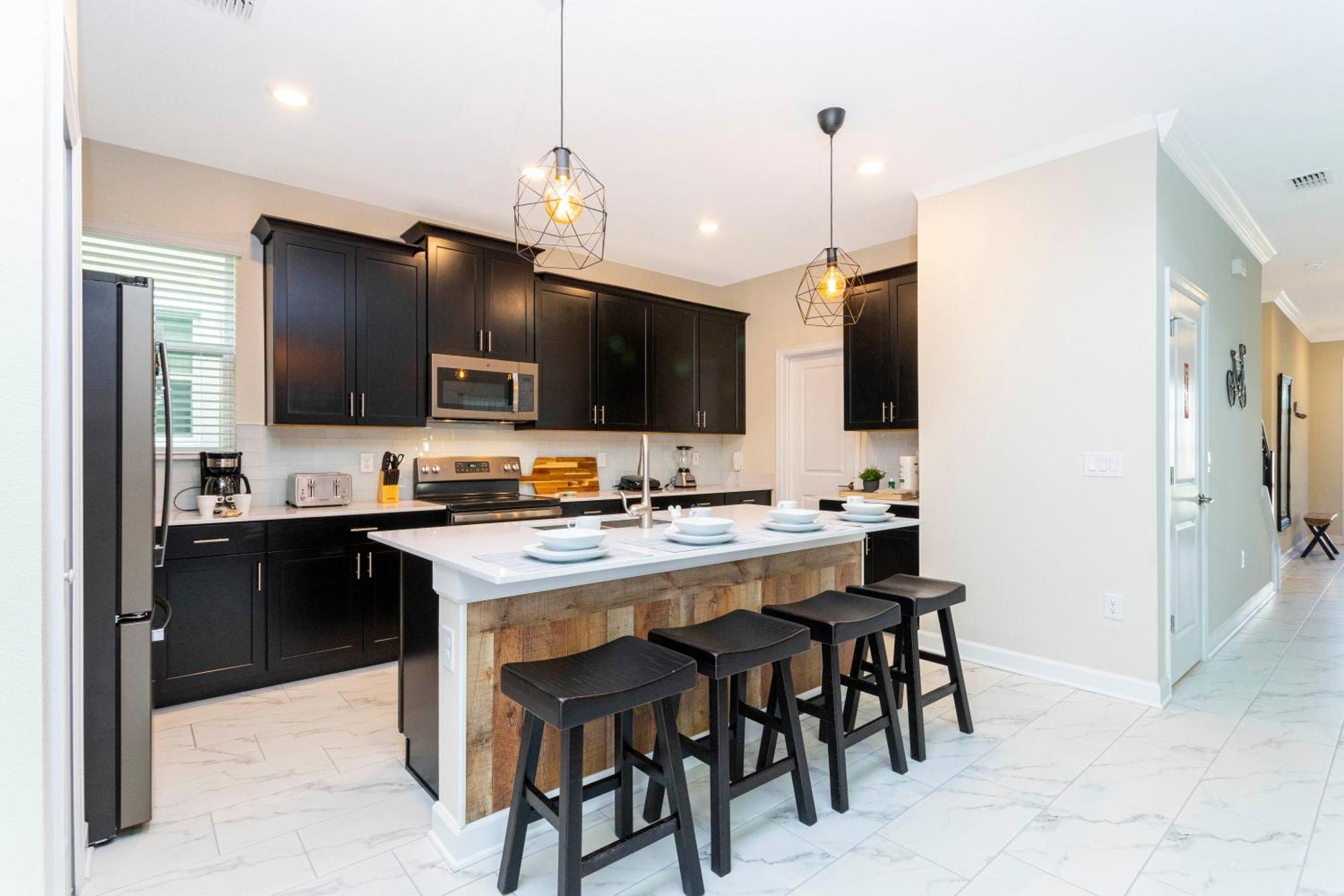 Willa 664 Ws 5Br Single-Family Luxury: Private Pool Kissimmee Zewnętrze zdjęcie