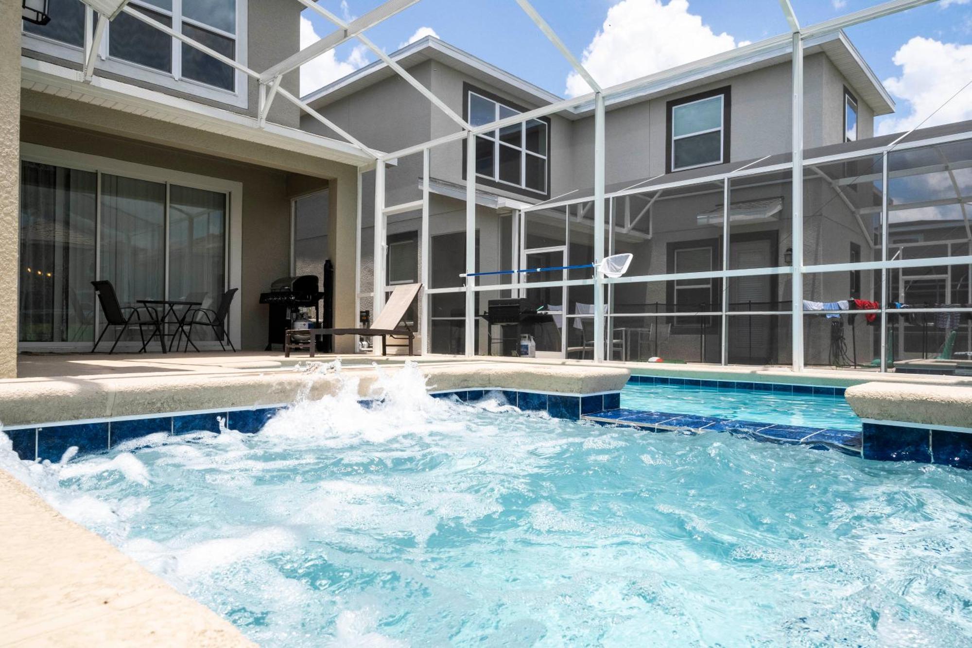 Willa 664 Ws 5Br Single-Family Luxury: Private Pool Kissimmee Zewnętrze zdjęcie